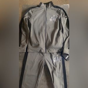 Nike suit